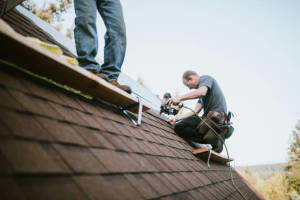 Local Roofers in Gravel Ridge, AR